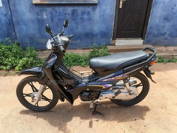 Luojia 110cc 2019 Black · Photo 1