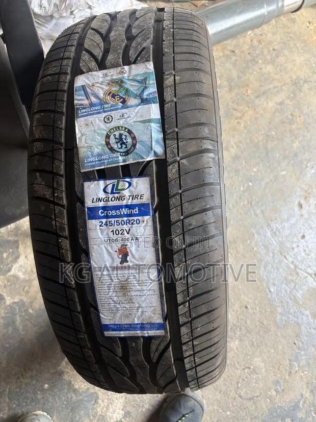245/50r20 Linglong Tyre · Photo 1