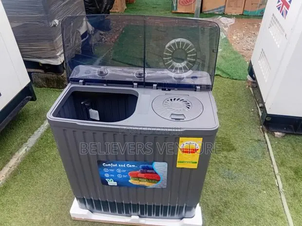 Asano 10kg Washing Machine – Strong Performance, Easy Washing · Photo 1