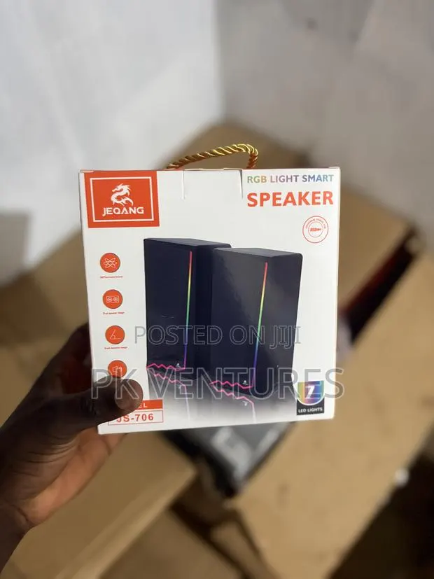 2.0 Multimedia Speaker · Photo 1