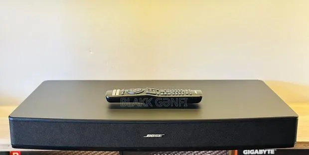 Bose Solo 15 Series 2 Sound System Speaker · Photo 1
