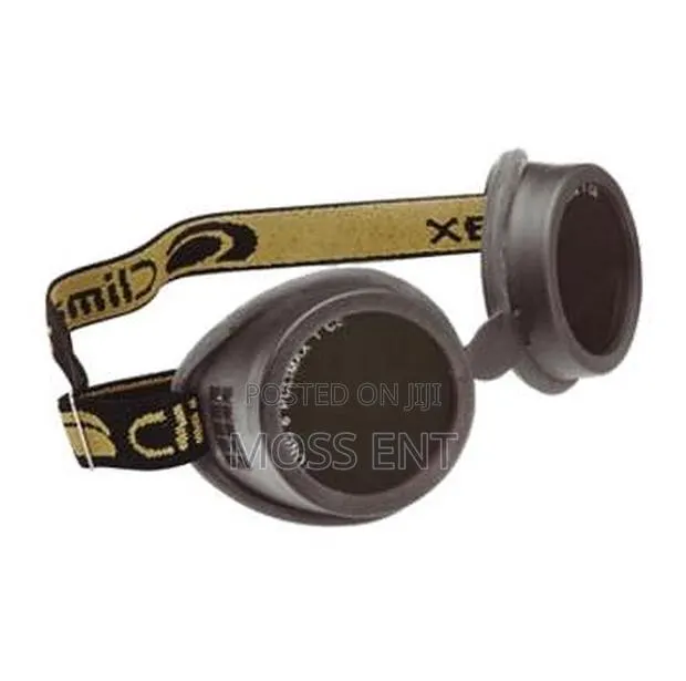 Welding Goggles Model 80 - Cli-80 · Photo 1