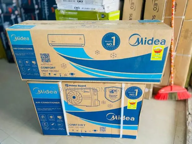 Midea Authentic 2hp Air Conditioner · Photo 1