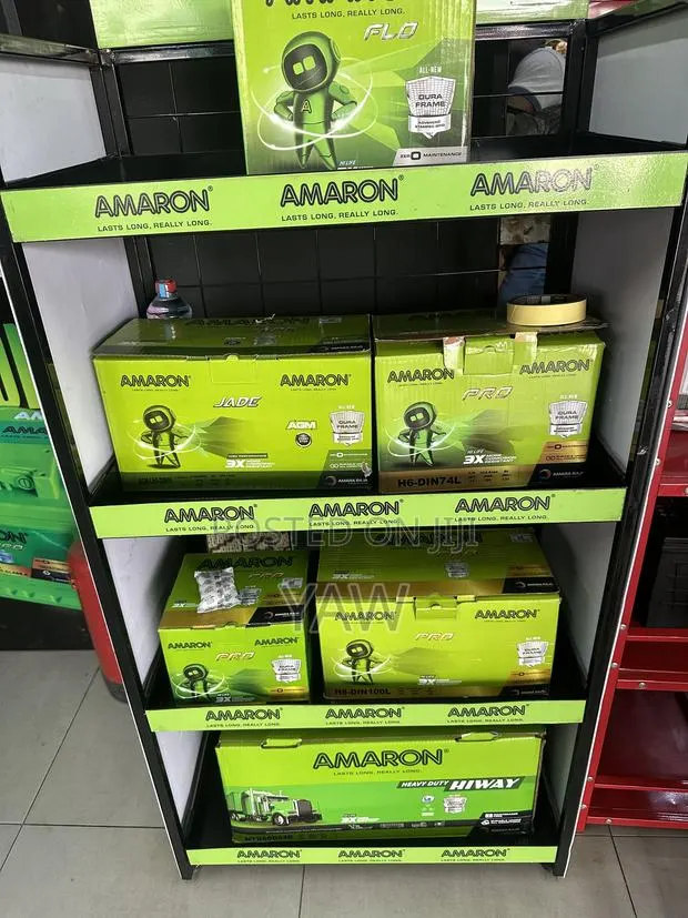 Amaron Batteries · Photo 1