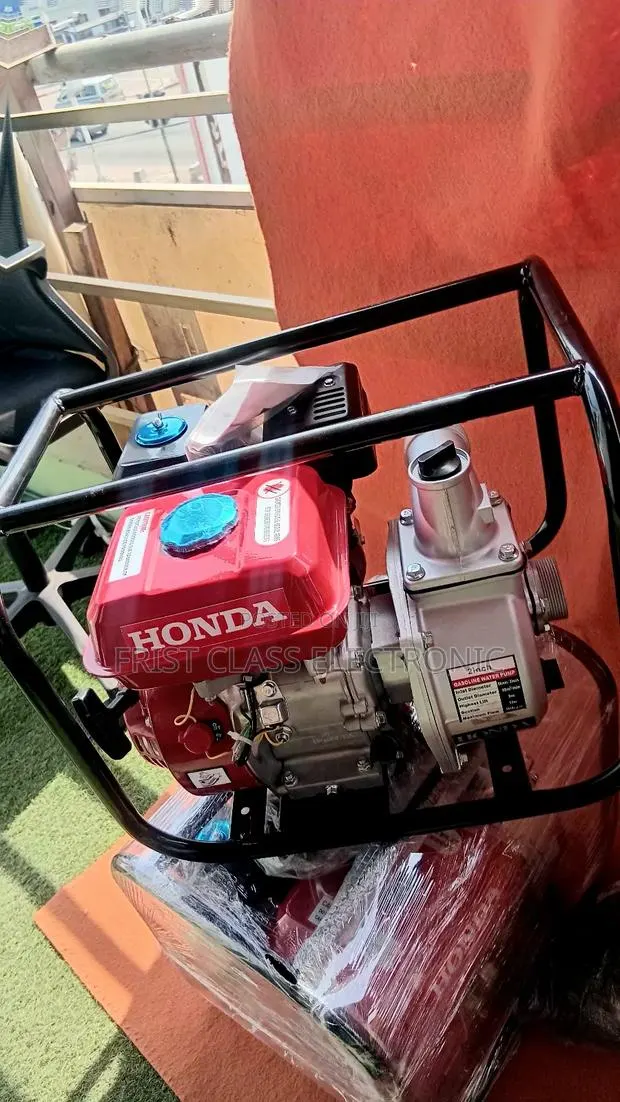 Honda Hydro King — 7.5hp Water Force · Photo 1