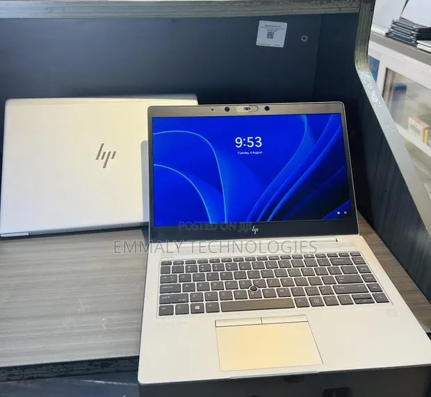 Laptop HP EliteBook 745 G5 16GB AMD Ryzen 5 SSD 256GB · Photo 1
