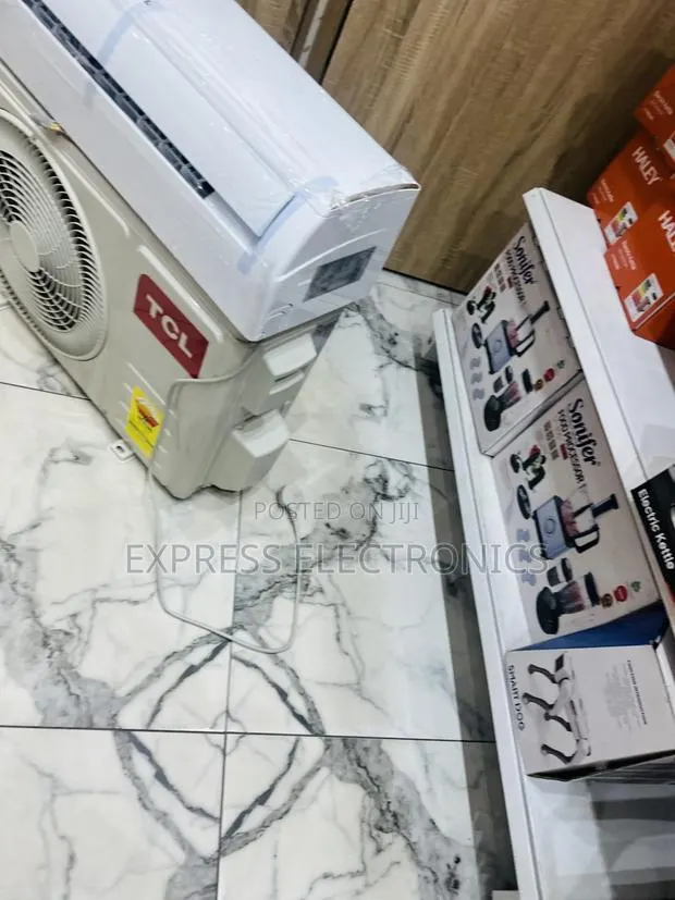 CFC Free R410 Gas Split Inverter TCL Ac 1.5hp · Photo 1