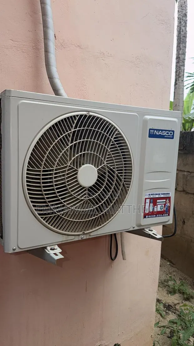 Nasco 1.5hp Cooling AC Unit. · Photo 1