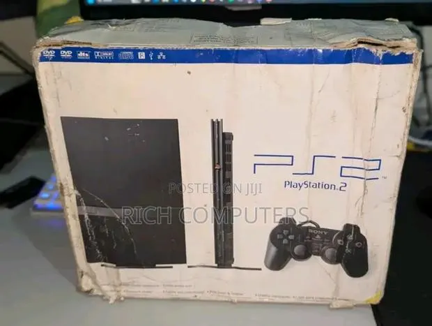 Play Station 2 Slim · Photo 1