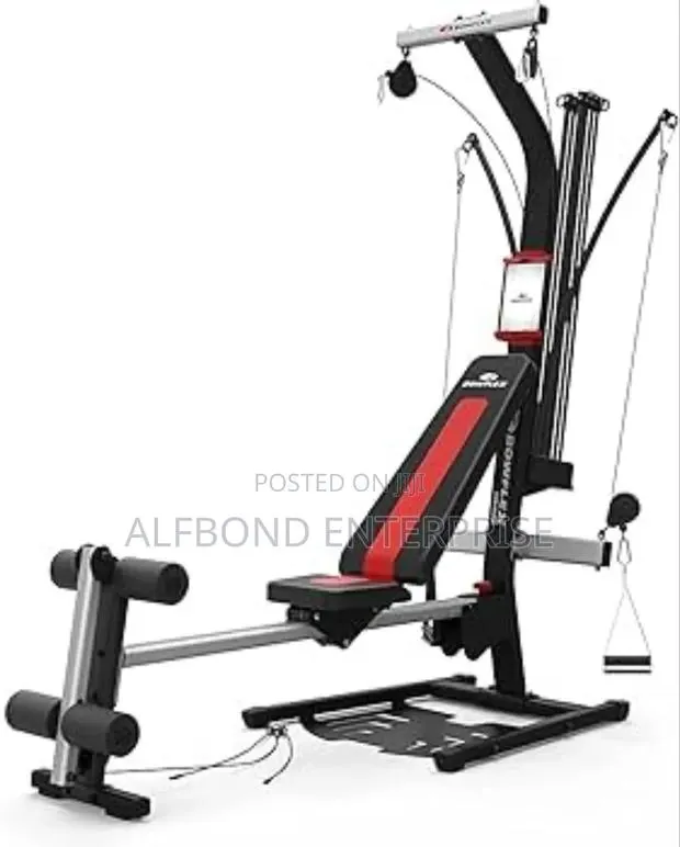 Strength And Cardio Bowflex Pr1000 · Photo 1