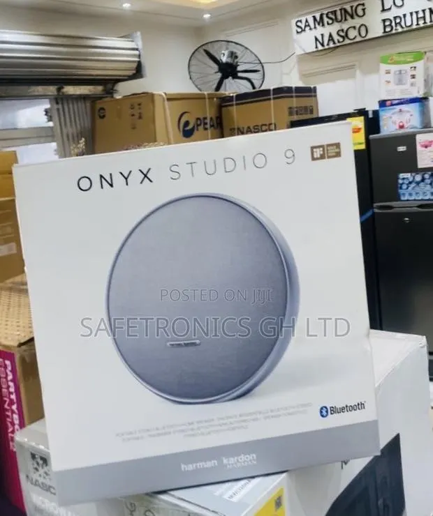 Audio Plus Kardon Harman Onyx Studio 9 Speaker · Photo 1