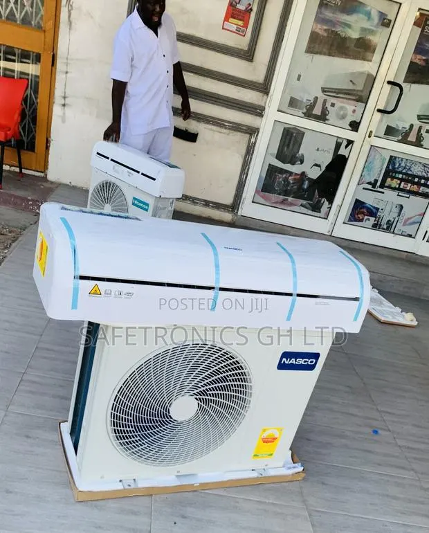 Zealous New Nasco 2.0hp R410 Split Dual Inverter Air Conditioner · Photo 1