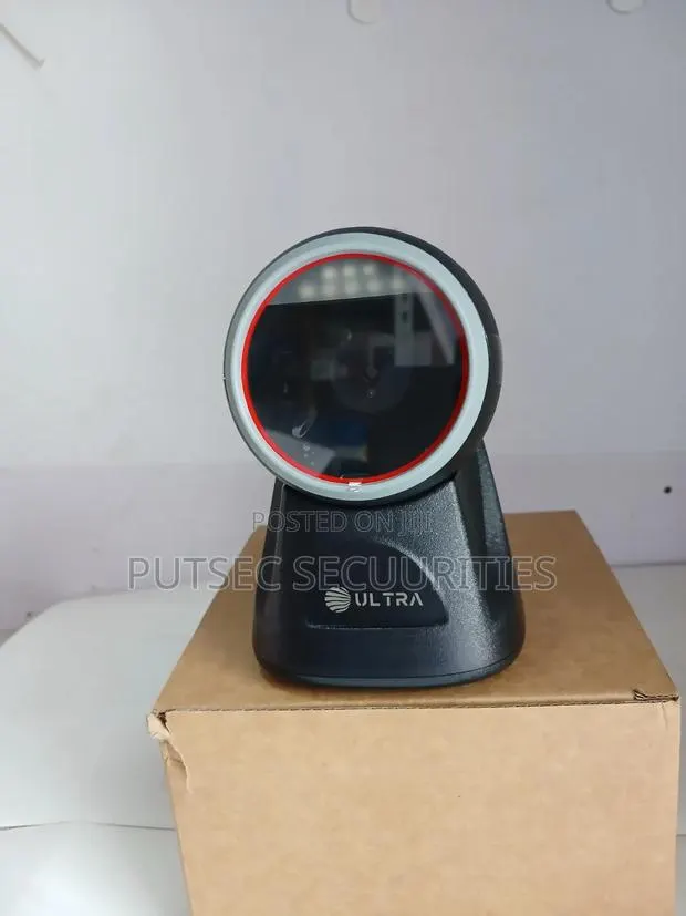 Laser Barcode Scanner Omnidirectional · Photo 1
