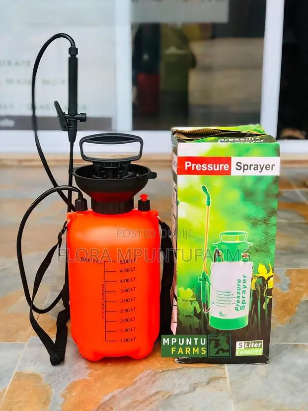 5l Pressure Sprayer · Photo 1