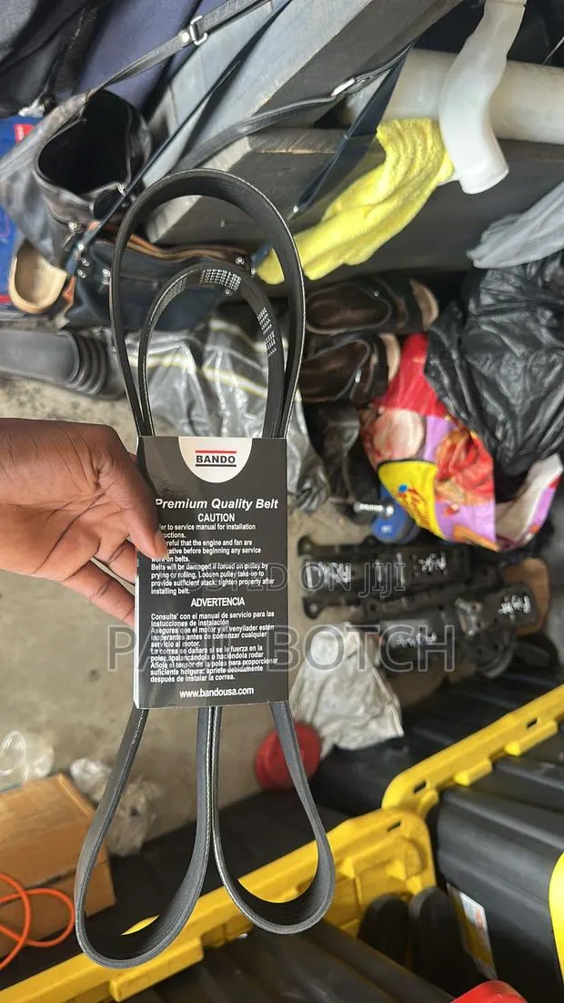 Fan Belt for Cars · Photo 1