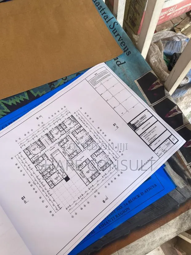Building Drawings · Photo 1
