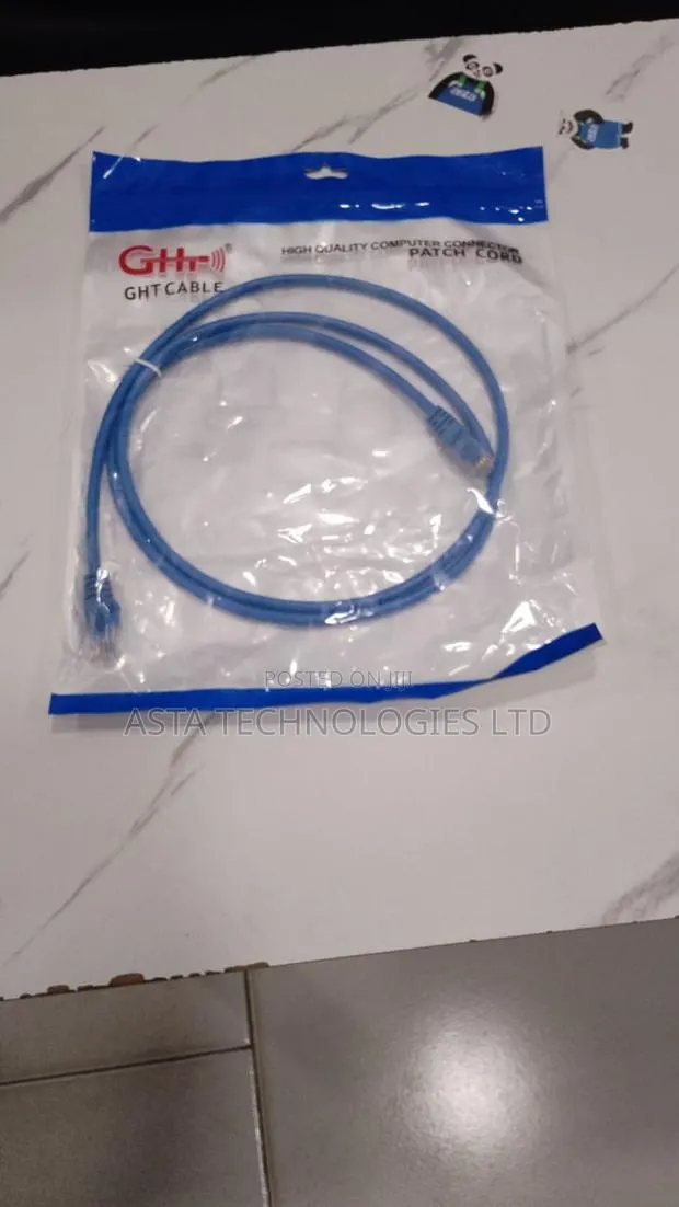 Patch Cord Cat6 1.5mtr · Photo 1