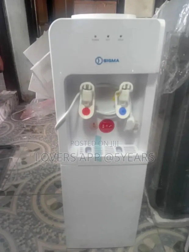Sigma Elegant Water Dispenser – Clean Hydration Anytime · Photo 1