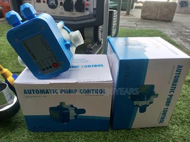 Water Pump Automatic Control Water Pump · Photo 1