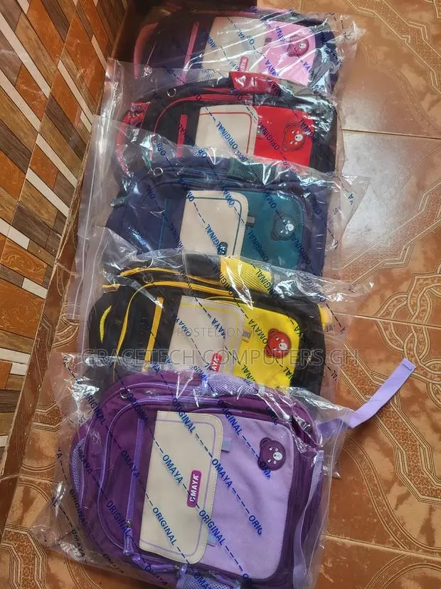 Omaya School Bags For Children · Photo 1