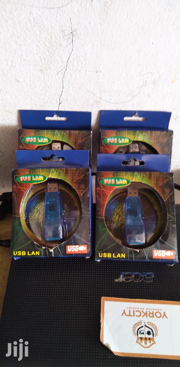 USB To Lan Adaptor · Photo 1