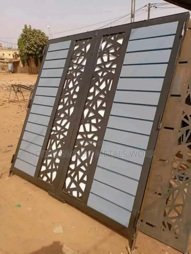Sliding Design Doors or Geta · Photo 1