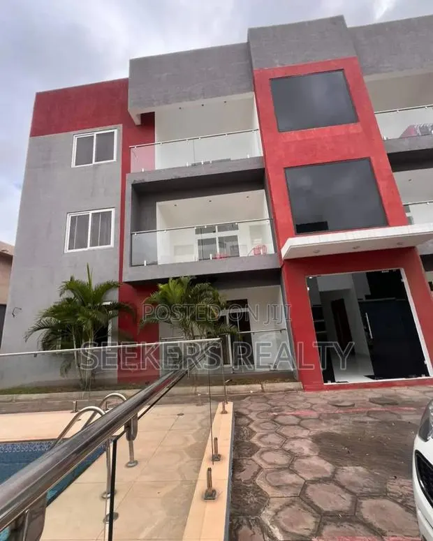 Furnished 3bdrm Apartment in Seekers Realty., Cantonments for rent · Photo 1