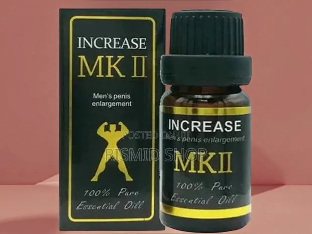 Original MK2 Men’s Enhancement Formula · Photo 1