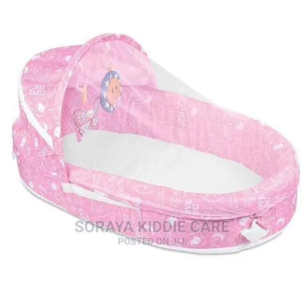 Baby Bed Bassinet · Photo 1