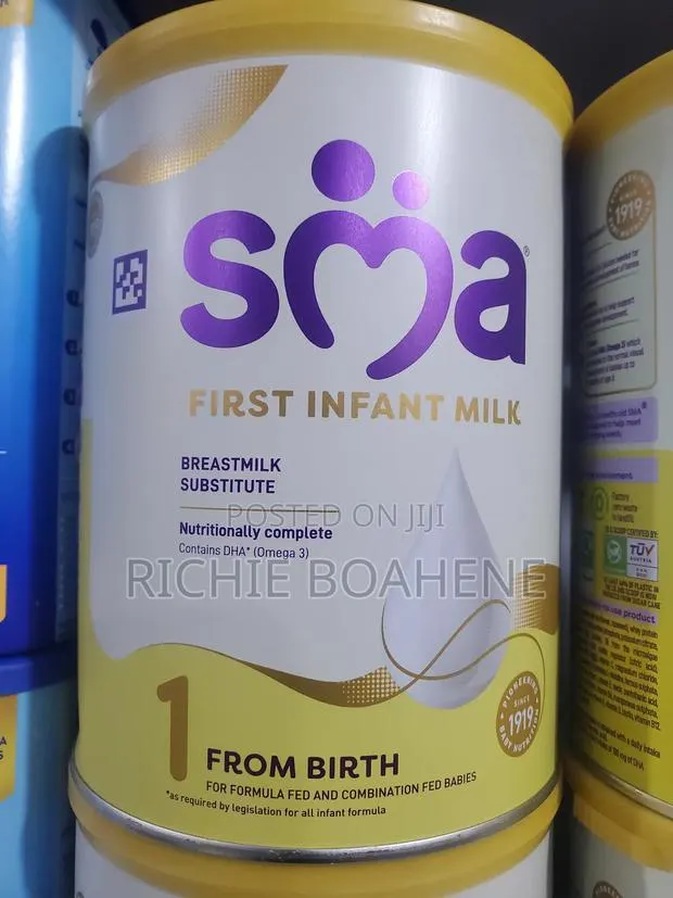Sma Pro 800 Grams Stage 1 2 3 · Photo 1
