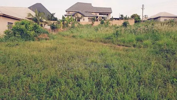 Full Plot of Land for Sale in Sokoban Kwamonma · Photo 1
