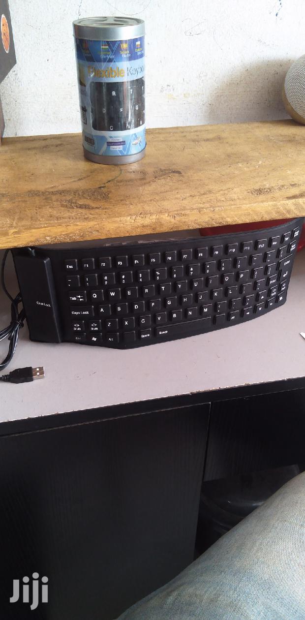 Flexible USB Keyboard · Photo 1