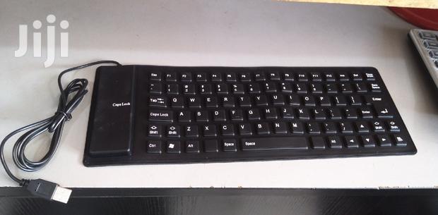 Flexible USB Keyboard · Photo 2