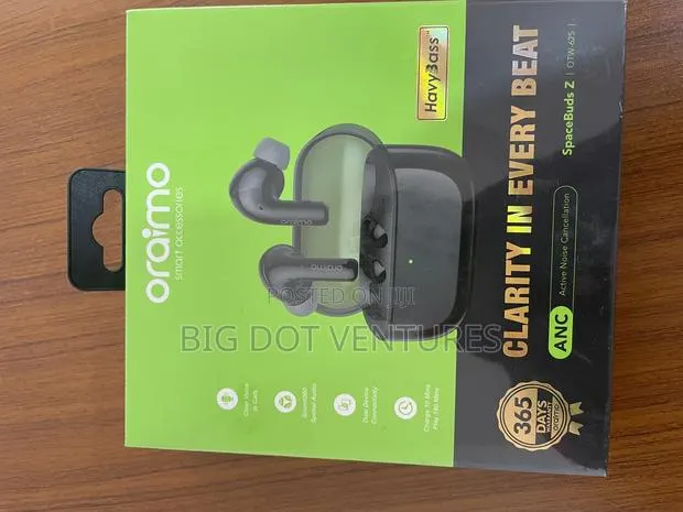 Oraimo Space Bud Z Otw 625 · Photo 1