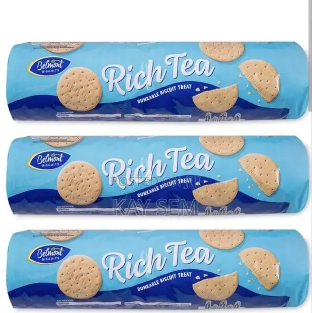 Tower Gate/Belmont Rich Tea Biscuit · Photo 1