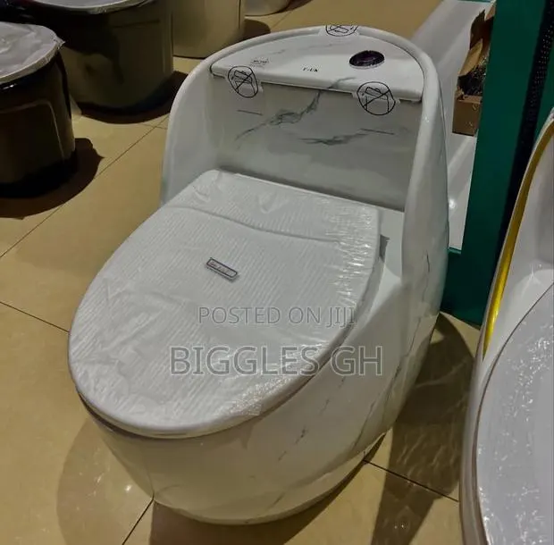 Egg Shaped Wc- Water Saving Wc · Photo 3