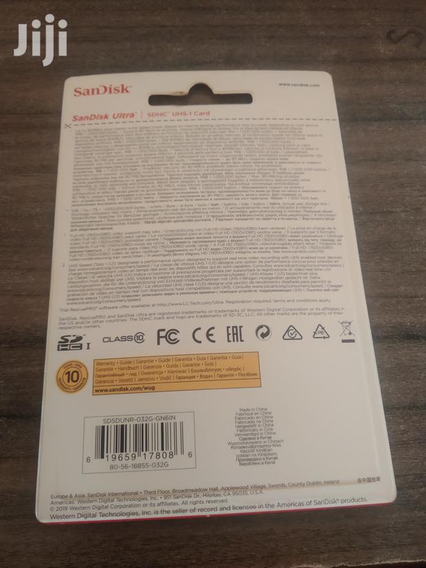 32GB SD Card for Camera · Photo 2