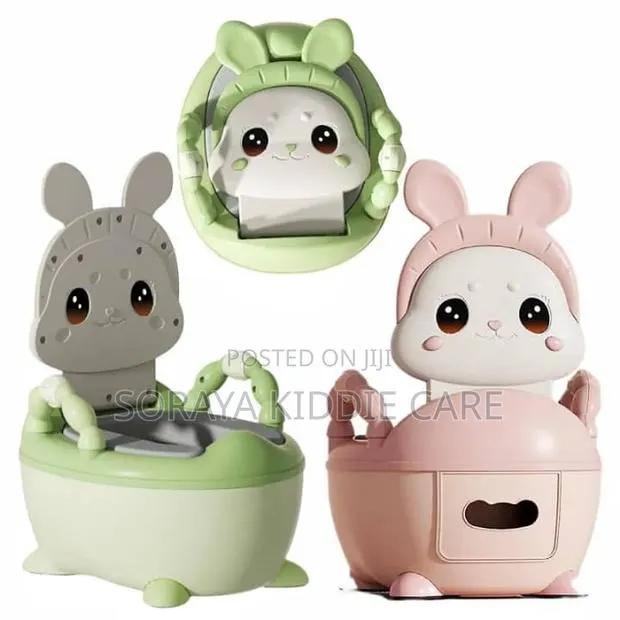 Portable Baby Toilet Potty · Photo 1
