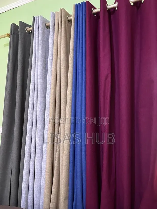 Sun Block Curtains · Photo 1