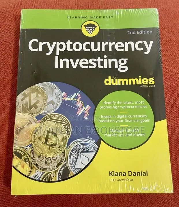 Cryptocurrency Investing for Dummies · Photo 1