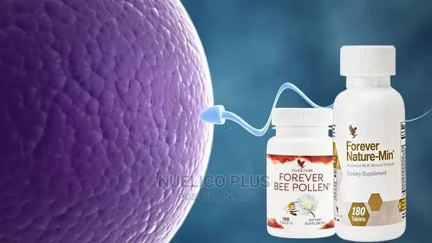 Natural Sperm Booster · Photo 1