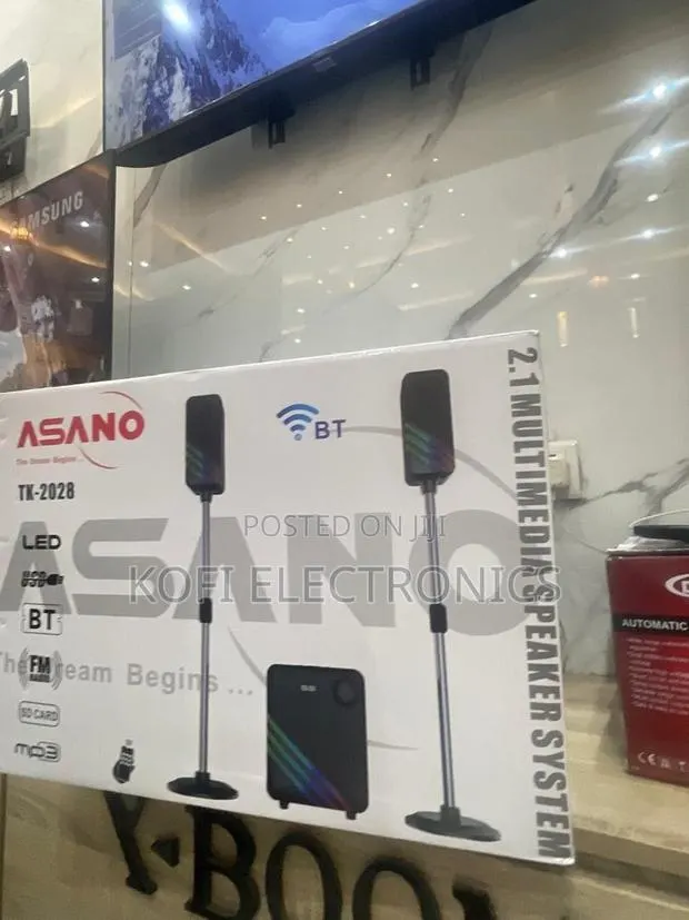 Crystal-Clear Audio Asano Music Companion · Photo 1