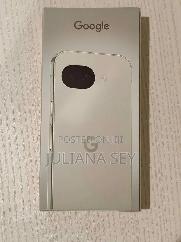 New Google Pixel 10a 128 GB White · Photo 1