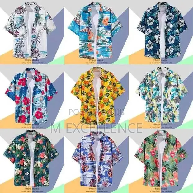 Summer Shirts - All Colour Types · Photo 1