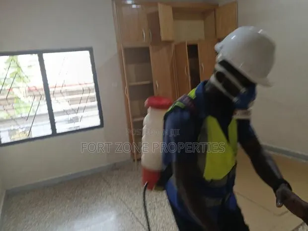 Ejisu an Fumesua Households Fumigation Fogging With Cleantex · Photo 3