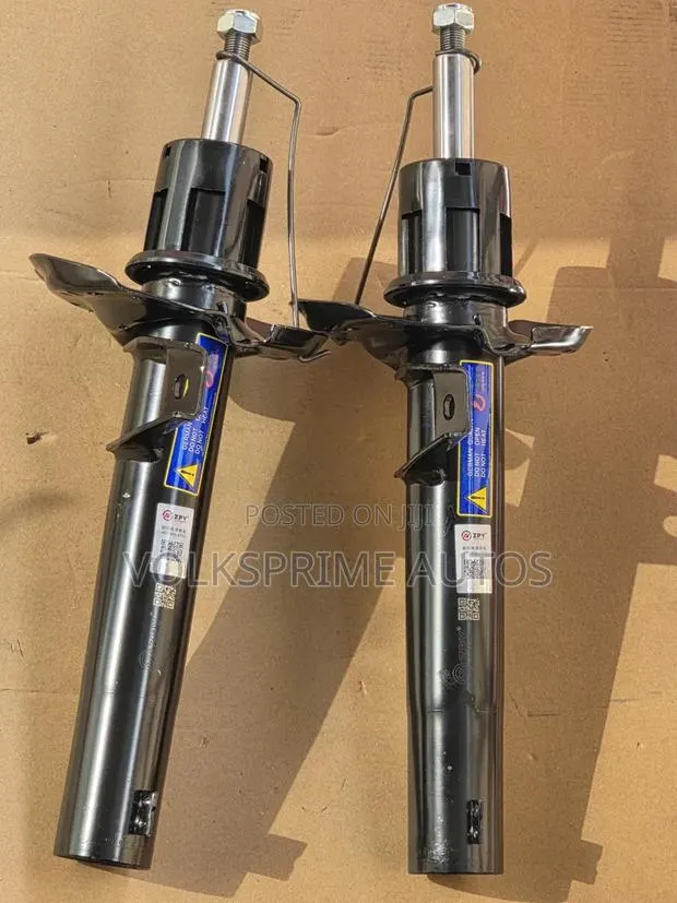 Front Shock Absorber Fits Skoda Octavia 3, VW Golf MK7 · Photo 1
