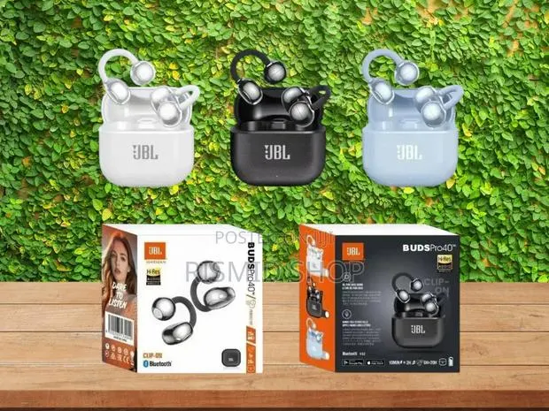 JBL Pro40 TWS Bluetooth in-Ear Earbuds · Photo 1