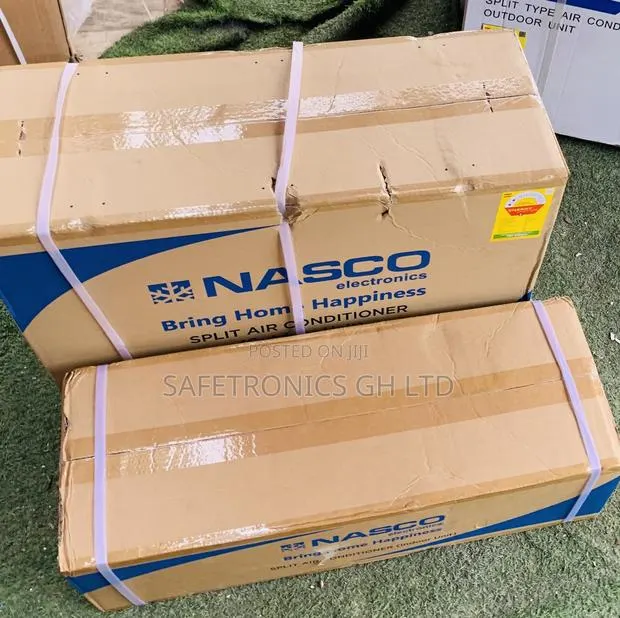 Grab Cool Comfort 2.5 Horsepower Nasco Split AC · Photo 1