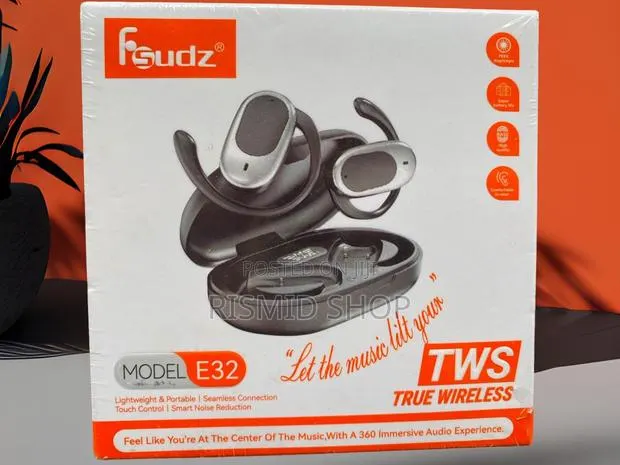 Fsudz E32 Wireless Stereo Earbuds · Photo 1
