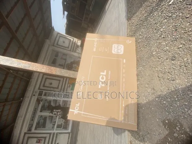 Glamorous Viewing Experience With TCL 65-Inch Smart Tv · Photo 1